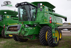 2010 John Deere 9670S