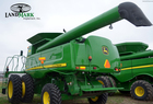 2010 John Deere 9670S