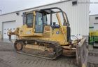 2000 John Deere 850C-II