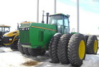 1993 John Deere 8870