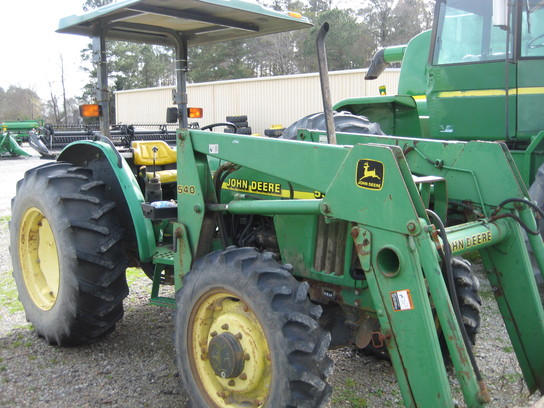 2005 John Deere 5310