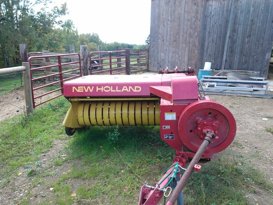  New Holland 268