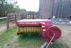  New Holland 268