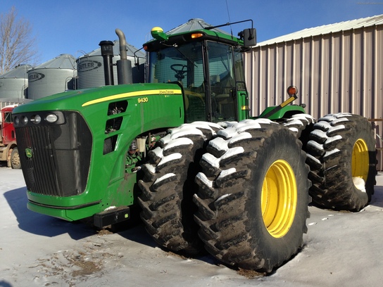2009 John Deere 9430