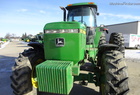 1992 John Deere 4960