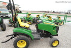 2012 John Deere 1023E