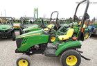 2012 John Deere 1023E