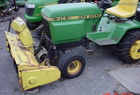 1983 John Deere 314/46