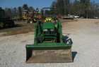 2001 John Deere 4300