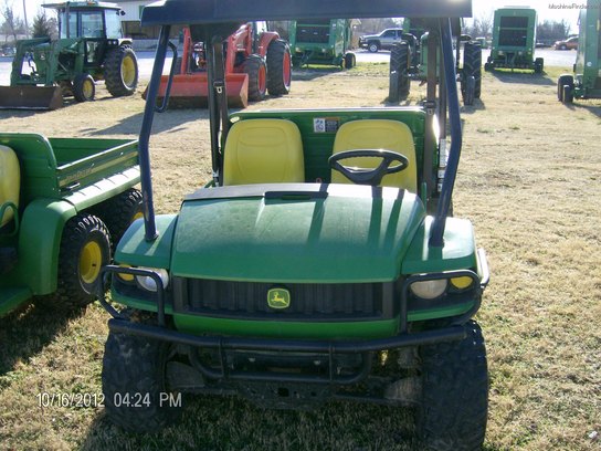 2006 John Deere HPX 4X4