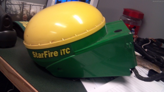 2008 John Deere SF ITC