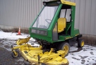 2000 John Deere F935