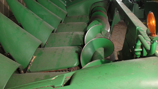 2012 John Deere 606C