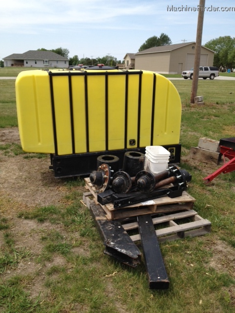 2012 Demco 1000