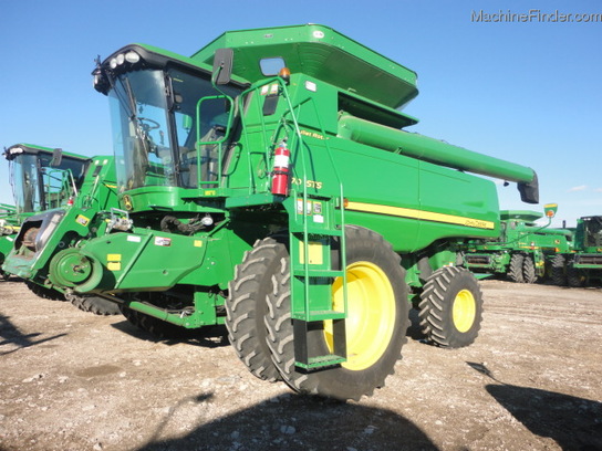 2011 John Deere 9770 STS