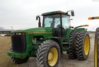 1995 John Deere 8300