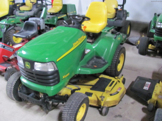 2004 John Deere X485