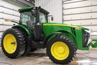 2012 John Deere 8235R