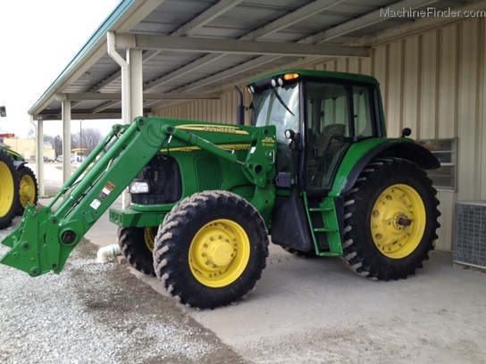 2005 John Deere 7420
