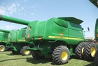 2007 John Deere 9860 STS