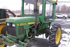  John Deere 900HC