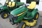 2007 John Deere X540