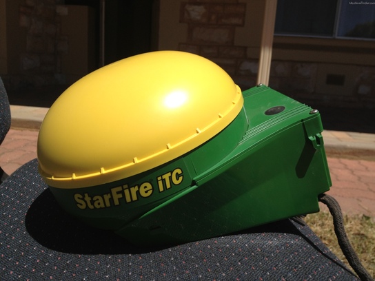 2009 John Deere iTC Receiver