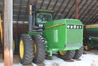 1996 John Deere 8570