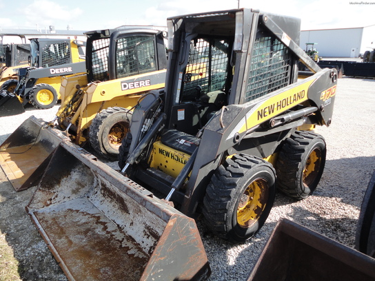 2009 New Holland L170