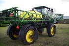2010 John Deere 4630