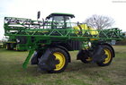 2010 John Deere 4630