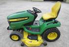 2011 John Deere X540