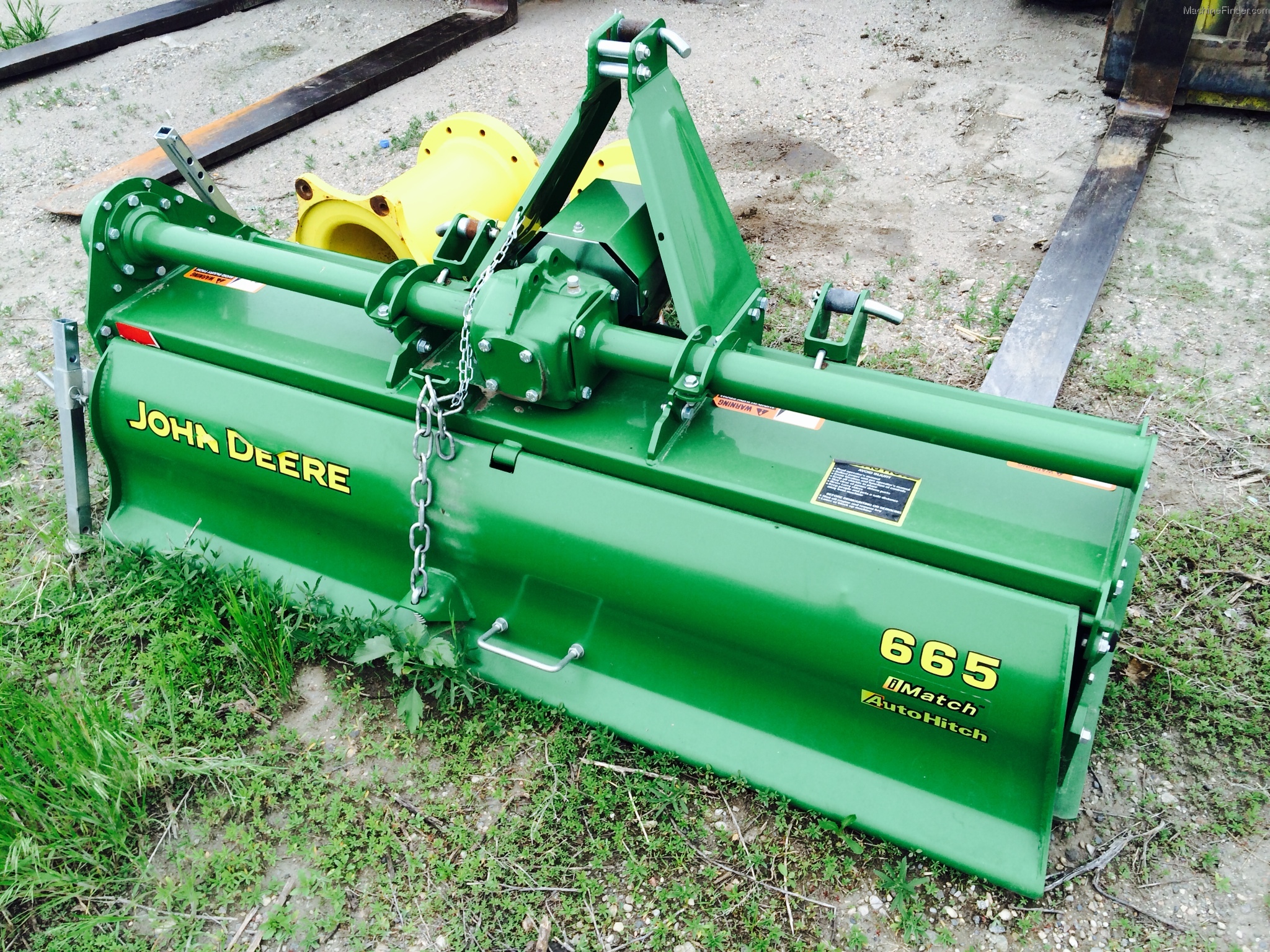 2011 John Deere 665 Miscellaneous John Deere MachineFinder