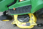 2005 John Deere GX345