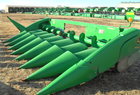 2011 John Deere 608C