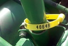 1997 John Deere 930