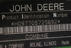 2008 John Deere 9770STS