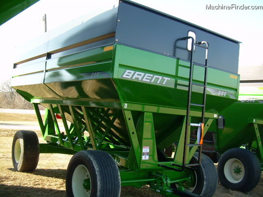 2012 Brent 644