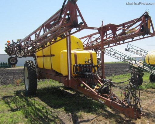 2005 H&S 120'
