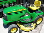 2003 John Deere GX325