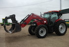 2010 Case IH Maxxum 140 Pro