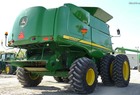 2011 John Deere 9770