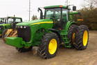 2002 John Deere 8420