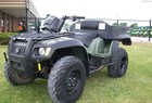 2004 John Deere 650EXT TRAIL BUCK
