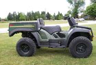 2004 John Deere 650EXT TRAIL BUCK