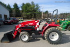 2005 Mahindra 3015