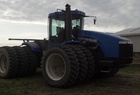 2002 New Holland TJ375