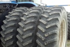 2002 New Holland TJ375