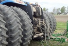 2002 New Holland TJ375