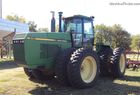 1992 John Deere 8760
